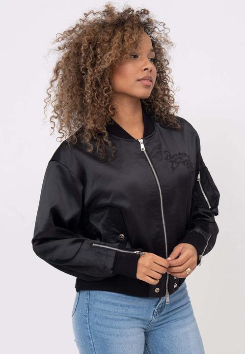 Produktbild Bombers Original Bomberjacke Daily Rose W Bomberjacke (L)