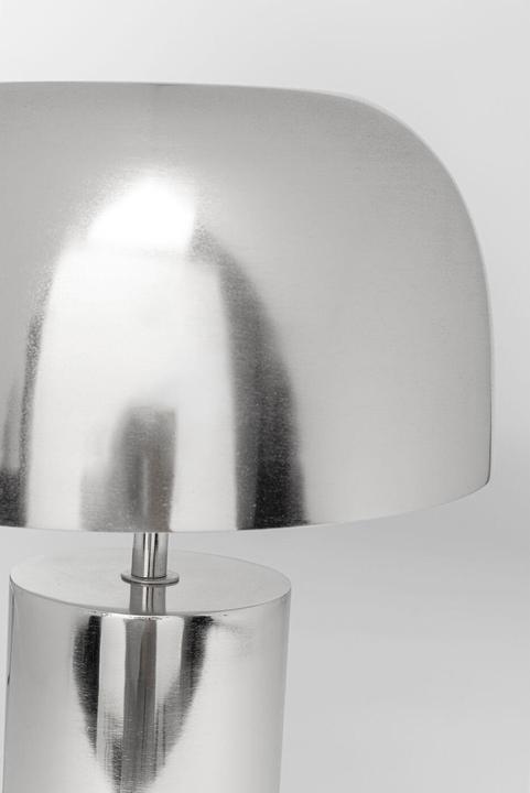 Image du produit Kare Design Lampe de table Loungy Chrome 38cm