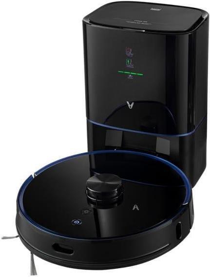 Actual product image Xiaomi Viomi Alpha (S9) (Robot vacuum)