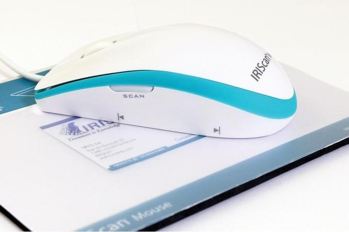 Produktbild Iris SCANNER IRISCAN MOUSE EXECUT.2/458075 CANON (USB)