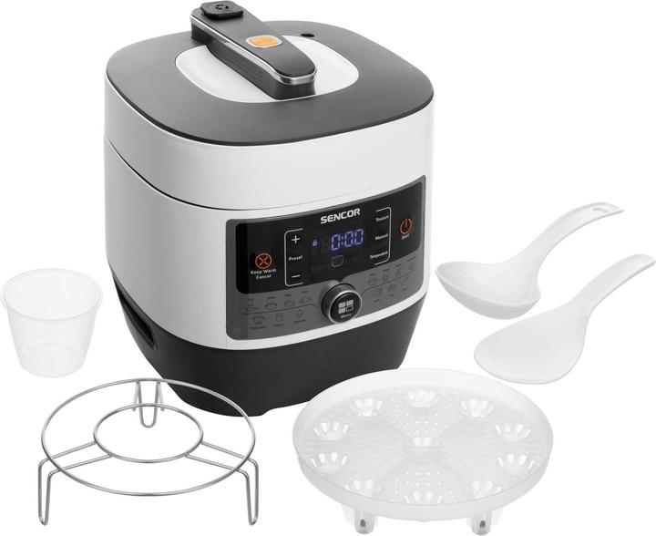 Immagine prodotto Sencor Pentola a pressione elettrica SPR 3600WH