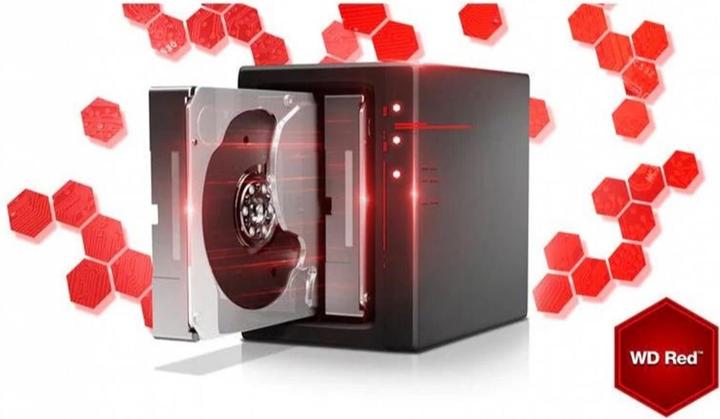 Actual product image WD Red Plus (3 TB, 3.5", CMR)