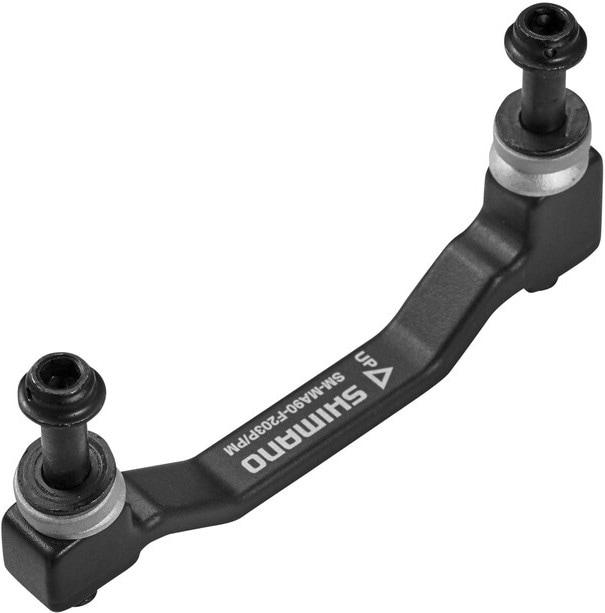 Actual product image Shimano Adapter SM-MA XTR ISMMA90F203PPM