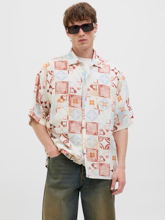 Image du produit Jack & Jones Wide Fit Hemd Hemd (XL)