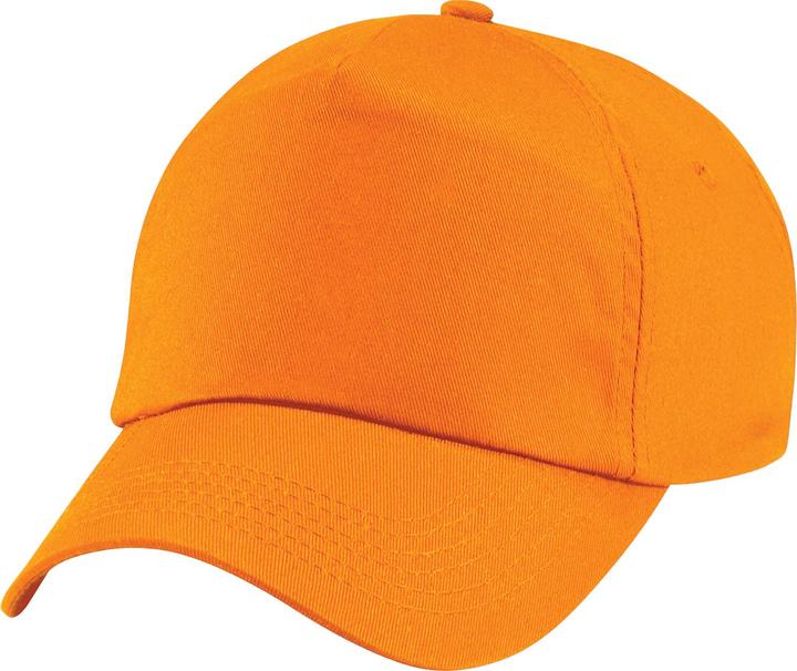 Beechfield Original Kappe 5 Segmente (One Size)