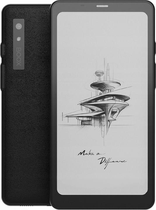 Image du produit Onyx BOOX Palma 2 (6.13", 128 Go, Métallique)