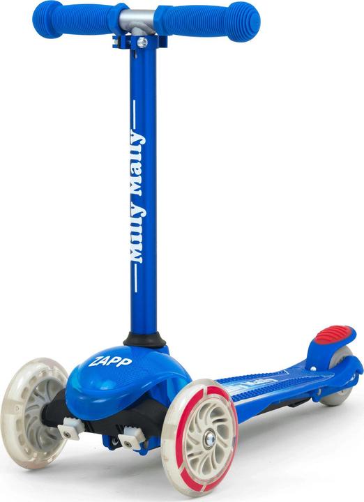 Actual product image Mally Zapp Scooter Blue (2970)