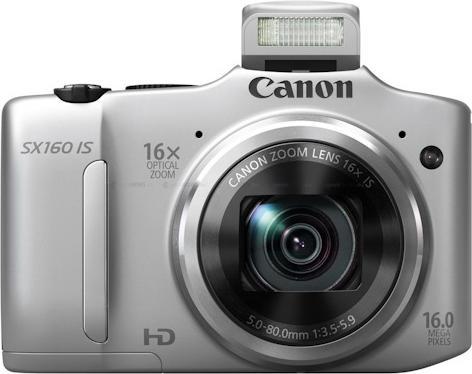 Canon Powershot SX160 IS (1/2,3'')