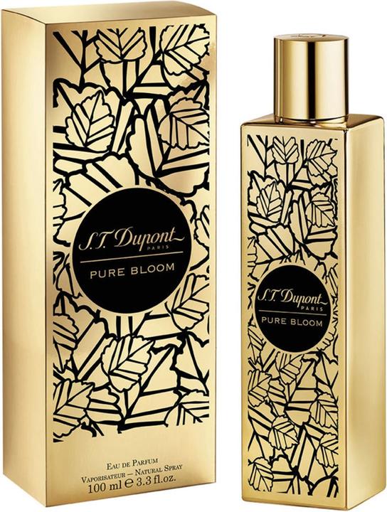 Image du produit Dupont ST Pure Bloom Unisex (Parfum pour homme et femme) EDP 100ml (Eau de parfum)