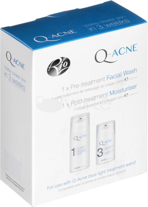 Immagine prodotto Rio Kit cosmetico Q-Acne (LITE3-ACC) (100 ml)