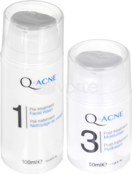 Rio Q-Acne Cosmetic Kit (LITE3-ACC) (100 ml)