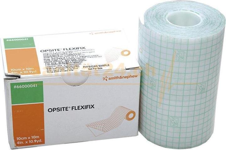 Produktbild Smith & nephew Fixierfolie Opsite Flexifix 5 cm x 10 m 1 Rolle (1 x)