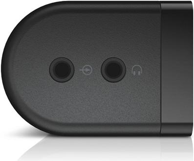 Produktbild Dell Stereo Soundbar AC511M Speaker type Sound bar - stereo - 2 - active, Mini-phone stereo 3.5 mm USB 2