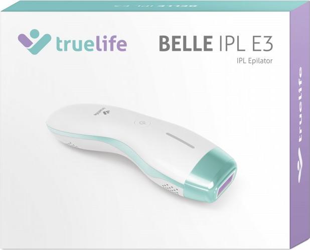 Immagine prodotto Truelife BELLE IPL E3 IPL Depilatore Bianco, Verde