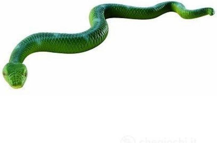 Actual product image Bullyland Boa Constrictor
