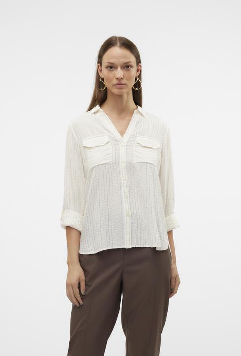 Actual product image Vero Moda VMBUMPY Shirt Shirt (S)