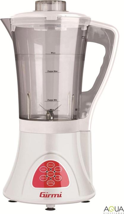 Actual product image Girmi Kokteilinė 800W, 1.5 l FR100 (800 W)