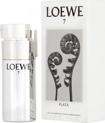 Perfumes Loewe 7 EDT plate 100 ml (Eau de Toilette, 100 ml)
