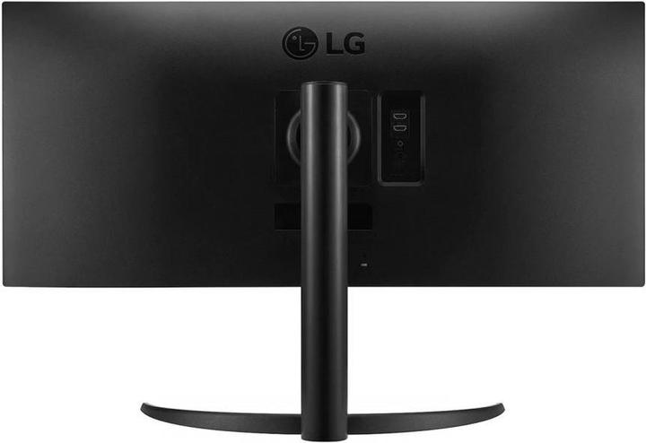 Image du produit LG LCD ||34WP550-B|34"|21 : 9|Panneau IPS|2560x1080|21:9|60Hz|Mat|5 ms|Height adjustable|Tilt|Colour (2560 x 1080 pixels, 34")