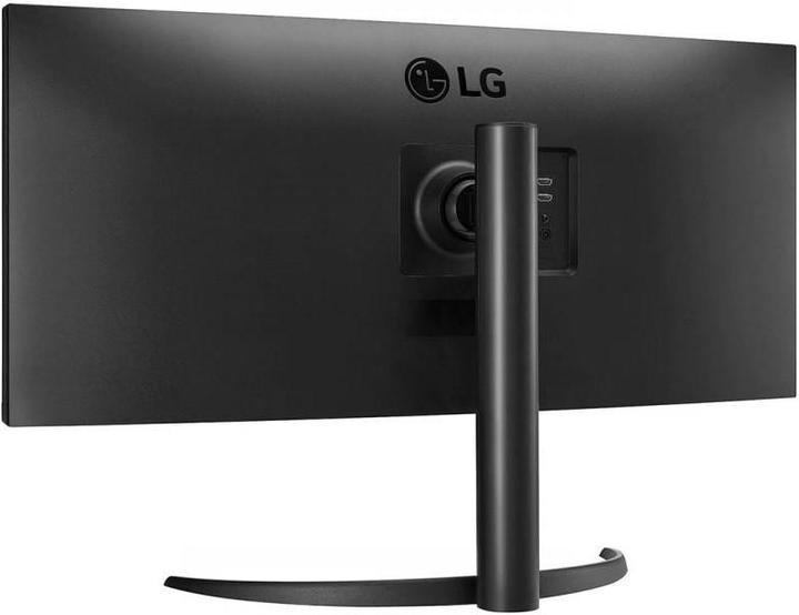 Image du produit LG LCD ||34WP550-B|34"|21 : 9|Panneau IPS|2560x1080|21:9|60Hz|Mat|5 ms|Height adjustable|Tilt|Colour (2560 x 1080 pixels, 34")