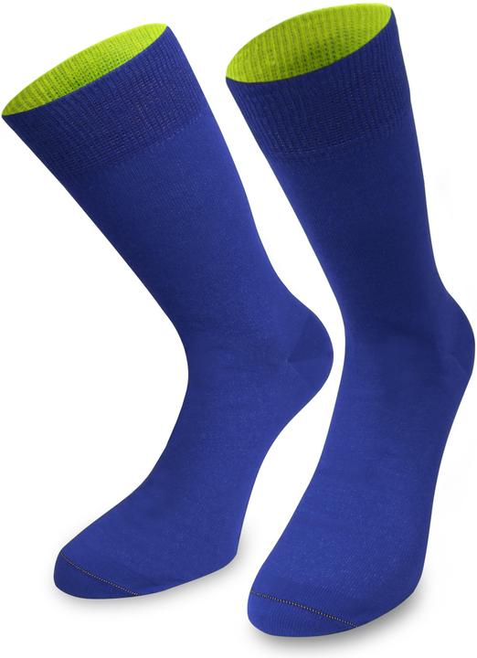 Normani 1 Paar Socken Bi-Color