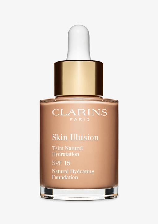 Produktbild Clarins Skin Illusion SPF15 Nr. 107 - Beige (107 Beige)