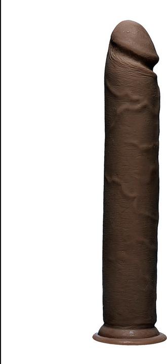 Actual product image Doc Johnson Realistic D - 12 Inch Ultraskyn