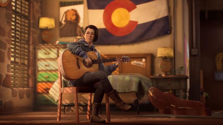 Image du produit Square Enix Life is Strange : True Colors (Switch, DE)