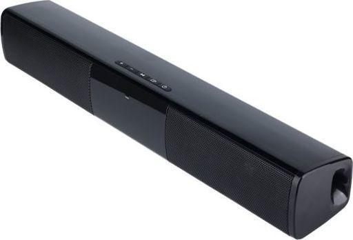Immagine prodotto Somostel SMS-H330 Soundbar TV 2X5w con suono surround 3D (10 W, Canale 2.0)