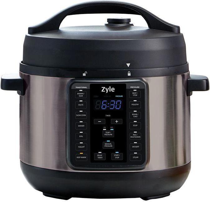 Actual product image Zyle Multifunction pot, ZY802MC
