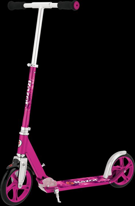 Image du produit Razor A5 Lux scooter Rose