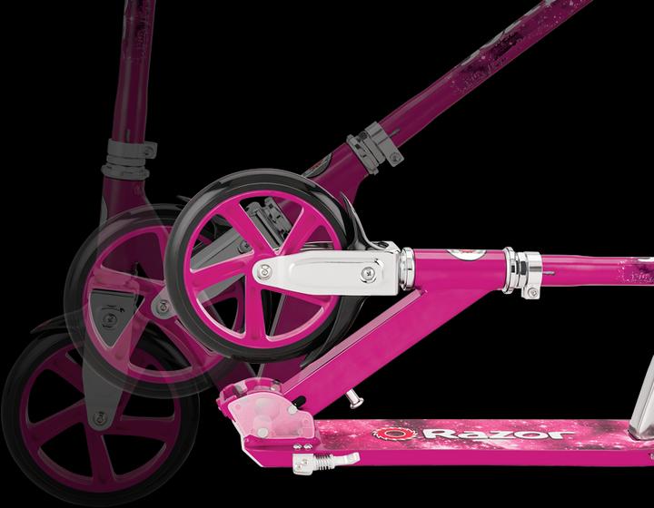 Image du produit Razor A5 Lux scooter Rose