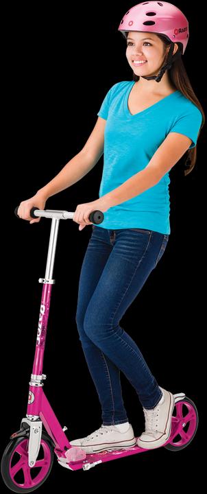 Image du produit Razor A5 Lux scooter Rose