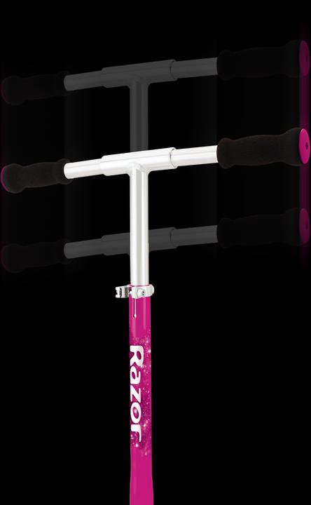 Image du produit Razor A5 Lux scooter Rose