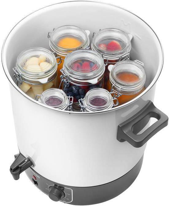 Produktbild Sencor Pasteurization pot SPP 2100WH