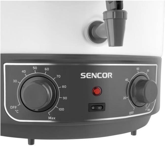 Produktbild Sencor Pasteurization pot SPP 2100WH