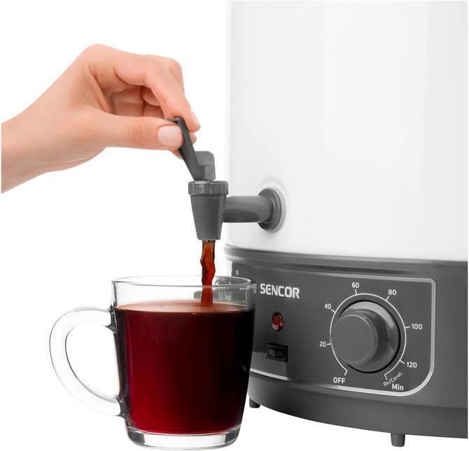 Produktbild Sencor Pasteurization pot SPP 2100WH