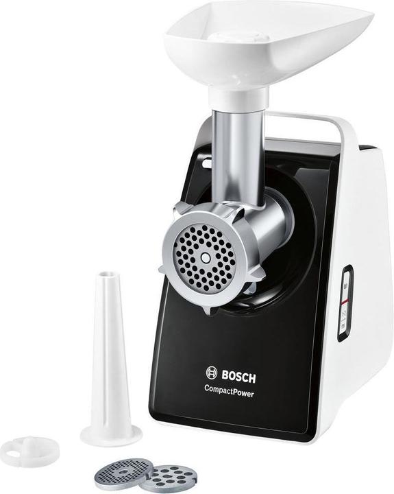 Actual product image Bosch Hausgeräte MFW3X10B, CompactPower, 2000 W, white, Black