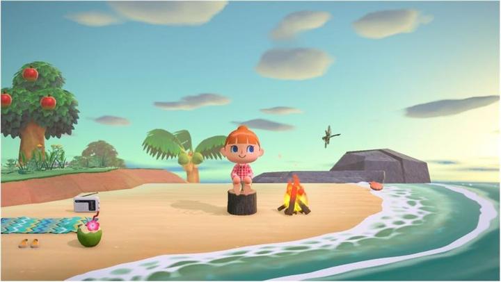 Immagine prodotto Nintendo Animal Crossing: Nuovi Orizzonti (Switch, Switch Lite, Switch OLED, EN)