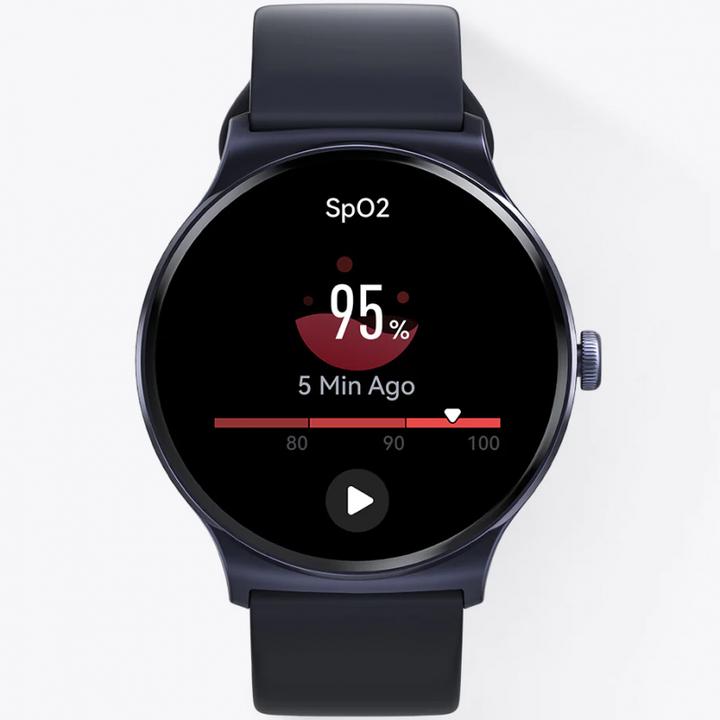 Produktbild Haylou Smartwatch Solar Lite (blue) (20948.40 mm)