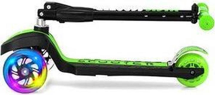 Produktbild Mally Scooter Milly Magic 3, green