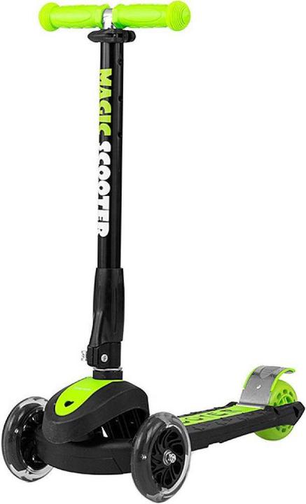 Produktbild Mally Scooter Milly Magic 3, green