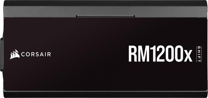 Actual product image Corsair RM1200x SHIFT 80 PLUS Gold (1200 W)