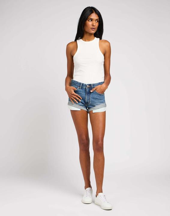 Actual product image Lee T-shirts Ribbed Tank (L)