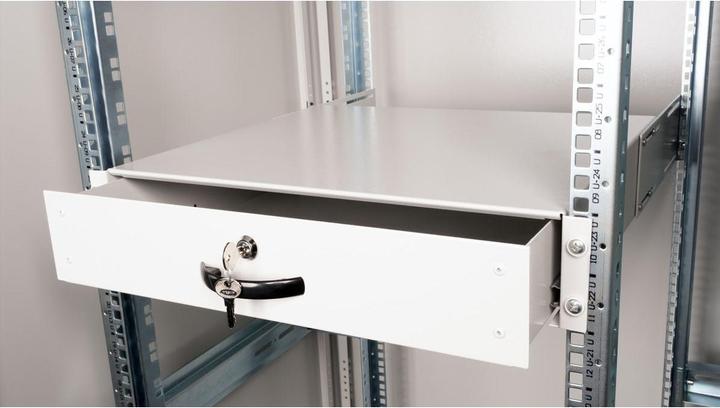 Image du produit Roline Tiroir clavier 19 pouces 2 UH