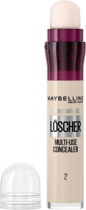 Maybelline New York MNY Smooth Result/Age Rewind (02 Nude)