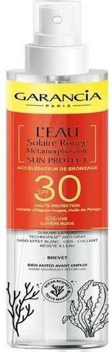 Produktbild Garancia Solaire Eau Rouge Accélér Sun Protection Factor 30 (Sonnencreme, SPF 30, 150 ml)