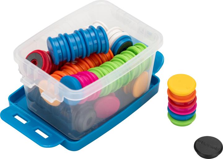 Produktbild Betzold Greifmagnete, ø 2 cm, 80 St. (80 x)