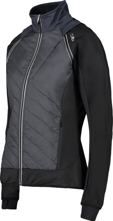 Produktbild CMP Campagnolo Sleeves Softshell Jacke (38)