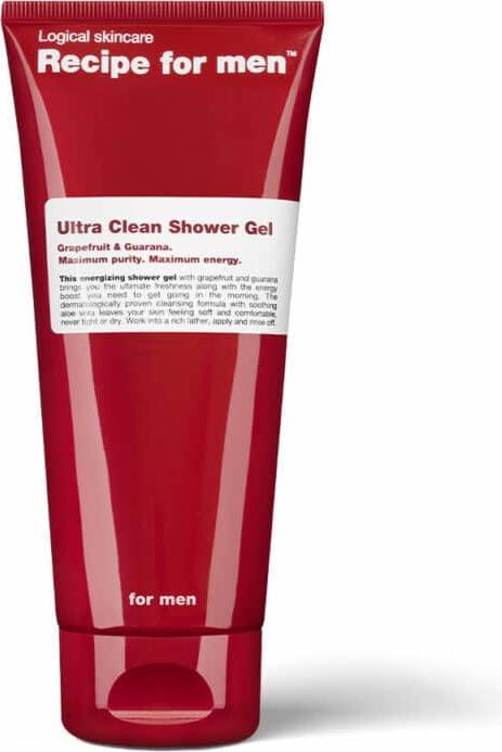 Immagine prodotto Recipe for men gel detergente per il viso (Gel, 100 ml)